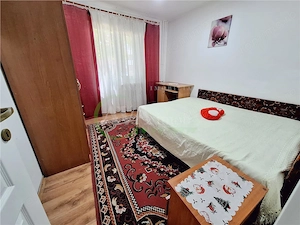 Apartament 2 semidecomandate, parter, mobilat, zona Narcisa - imagine 9