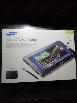 Samsung note 10.1,model GT-N8010