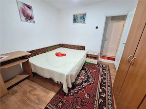 Apartament 2 semidecomandate, parter, mobilat, zona Narcisa - imagine 2