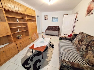 Apartament 2 semidecomandate, parter, mobilat, zona Narcisa - imagine 17
