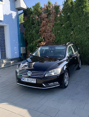 Vând passat b7 2.0