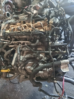 Motor Volkwagen Caady 5 2019 - imagine 3