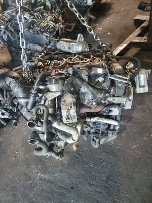 Motor Volkwagen Caady 5 2019 - imagine 4