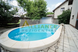 VILA MOBILATA si UTILATA- jacuzzi piscina incalzita