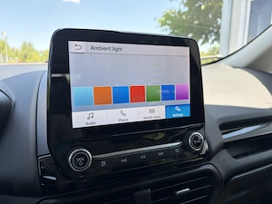 Ford EcoSport 1.0 Benzina 125 Cp   Titanium - imagine 14