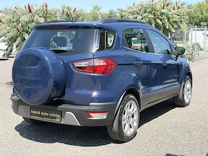 Ford EcoSport 1.0 Benzina 125 Cp   Titanium - imagine 4