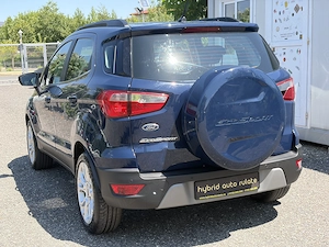 Ford EcoSport 1.0 Benzina 125 Cp   Titanium - imagine 2