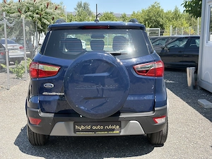 Ford EcoSport 1.0 Benzina 125 Cp   Titanium - imagine 3