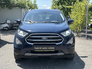 Ford EcoSport 1.0 Benzina 125 Cp   Titanium - imagine 6