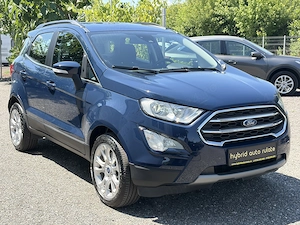 Ford EcoSport 1.0 Benzina 125 Cp   Titanium - imagine 5