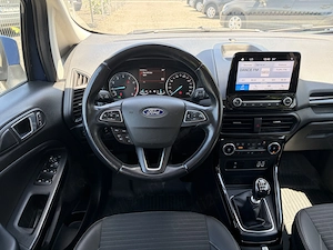 Ford EcoSport 1.0 Benzina 125 Cp   Titanium - imagine 7