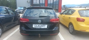 Dezmembram VW Passat B8 1.6 TDI DCXA cod cutie QXA