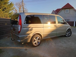 Mercedes Benz Viano 3.0 cdi automatik