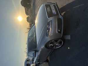 Vând Audi A4 B8 sau schimb cu Golf V plus diferență  - imagine 2
