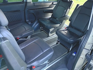 Mercedes Benz Viano 3.0 cdi automatik - imagine 7