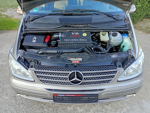 Mercedes Benz Viano 3.0 cdi automatik - imagine 4