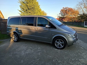 Mercedes Benz Viano 3.0 cdi automatik - imagine 5