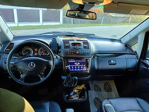 Mercedes Benz Viano 3.0 cdi automatik - imagine 8