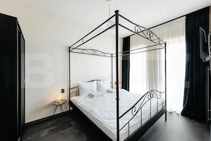 Apartament cu doua camere semidecomandat, parcare proprie, zona centrala - imagine 5
