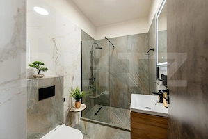 Apartament cu doua camere semidecomandat, parcare proprie, zona centrala - imagine 6
