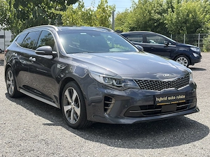 Kia Optima GT Line   1.7 D 141 CP - imagine 5