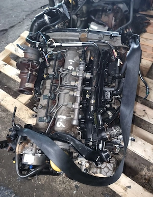 Motor Fiat Doblo  1,6  A16FDH, Opel Combo - imagine 3