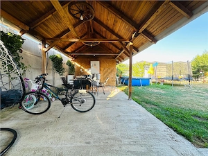 CASA CU 4 CAMERE | ZONA OSORHEI | 10 KM DE ORADEA - imagine 12