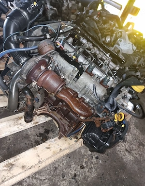 Motor Fiat Doblo  1,6  A16FDH, Opel Combo - imagine 4