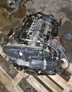 Motor Fiat Doblo  1,6  A16FDH, Opel Combo - imagine 2