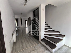 Duplex cu 4 camere,3 bai mobilat si utilat,Dumbravita - imagine 8