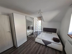 Duplex cu 4 camere,3 bai mobilat si utilat,Dumbravita - imagine 13