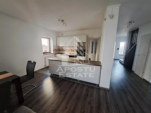 Duplex cu 4 camere,3 bai mobilat si utilat,Dumbravita - imagine 5