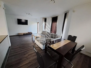 Duplex cu 4 camere,3 bai mobilat si utilat,Dumbravita - imagine 4