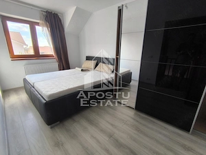 Duplex cu 4 camere,3 bai mobilat si utilat,Dumbravita - imagine 17