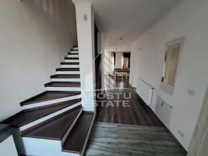 Duplex cu 4 camere,3 bai mobilat si utilat,Dumbravita - imagine 7