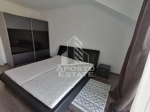 Duplex cu 4 camere,3 bai mobilat si utilat,Dumbravita - imagine 11