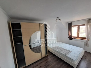 Duplex cu 4 camere,3 bai mobilat si utilat,Dumbravita - imagine 14