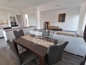 Duplex cu 4 camere,3 bai mobilat si utilat,Dumbravita - imagine 9