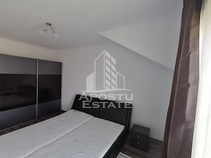 Duplex cu 4 camere,3 bai mobilat si utilat,Dumbravita - imagine 10
