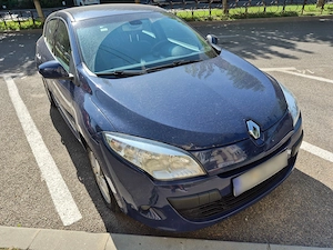 Renault Megane 3 1.5 dCi 110 CP