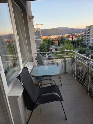 Ap  2 camere, Coresi Avantgarden, cu boxa inclusa