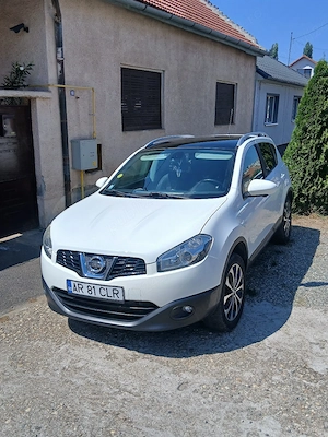 Nisan Qashqai 