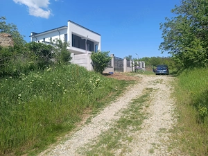 Teren intravilan sat Cornetu comuna Simnicu de Sus,deschidere 25m lungime 50m - imagine 3