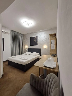 Cazare în regim hotelier 