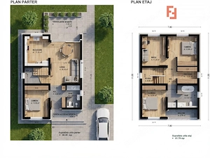 COMISION 0% | Teren intravilan 307 mp  | Autorizatie de construire | Sanandrei - imagine 4