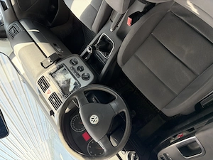 Volkswagen Golf V 2.0 TDI, 140 CP , 6 trepte- cutie manuala   2  km, REALI - imagine 3
