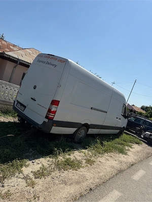 Mercedes Sprinter 319