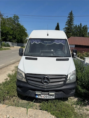 Mercedes Sprinter 319 - imagine 4