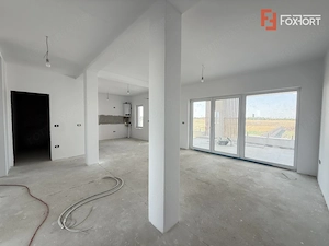 COMISION 0% Apartament cu 3 camere si terasa de 25 mp, etaj 1 - Torontalului - imagine 17