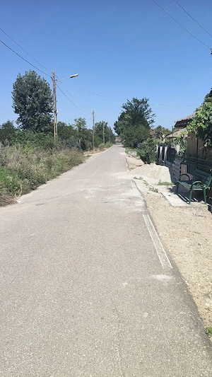 Teren cu casa Vanatorii Mari Giurgiu - imagine 7
